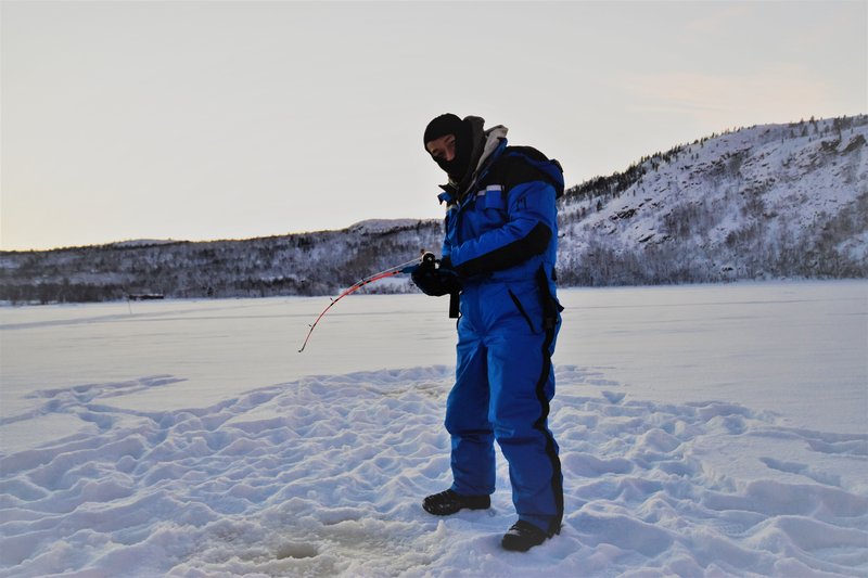 Catch the Ultimate Thrill with Ice Fishing Casino Games in the UK